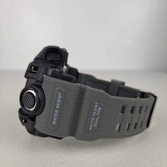 Men's Sport Military wrist Watch Army - Picture 5 of 5